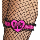 Costumes Australia Bride To Be Garter Adult Pink_1