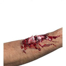 Costumes Australia Broken Bone Scar Adult Red_1