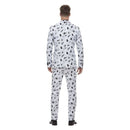 Costumes Australia Bugging Out Suit Adult White_2