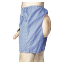 Costumes Australia Size Chart Bum and Willy Shorts Adult Blue