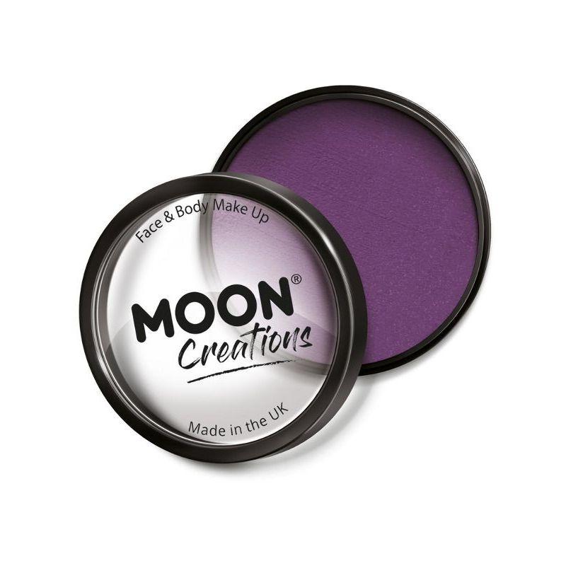Moon Creations Pro Face Paint Cake Pot 36g Single_71 