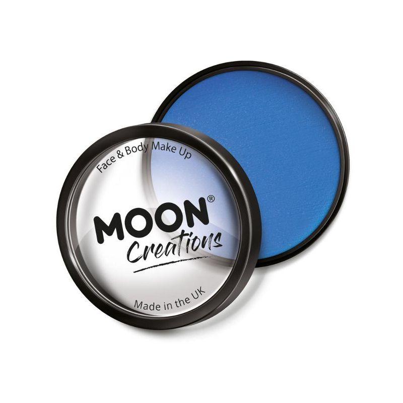Moon Creations Pro Face Paint Cake Pot 36g Single_46 