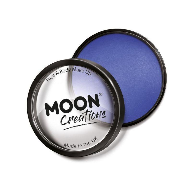 Moon Creations Pro Face Paint Cake Pot 36g Single_45 