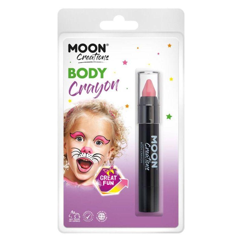 Moon Creations Body Crayons 3. 5g Clamshell_26 