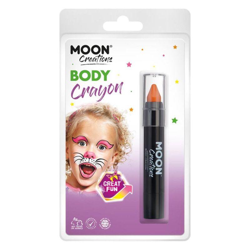 Moon Creations Body Crayons 3. 5g Clamshell_25 