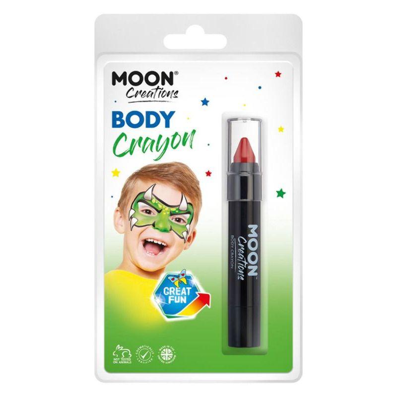 Moon Creations Body Crayons 3. 5g Clamshell_28 