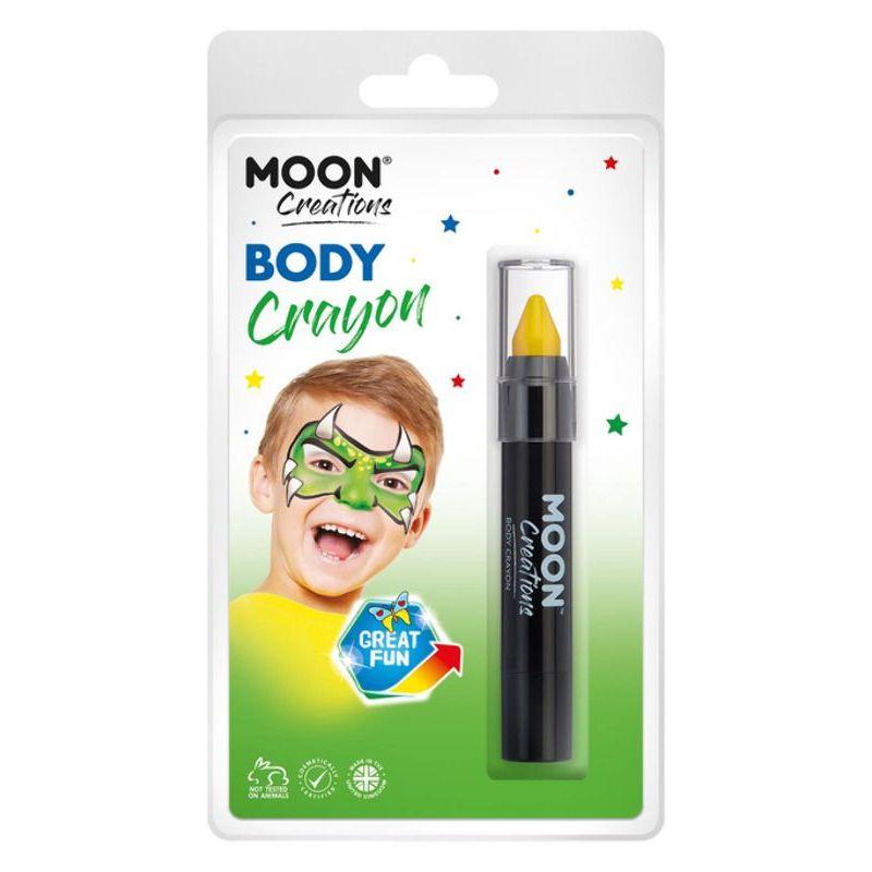 Moon Creations Body Crayons 3. 5g Clamshell_31 