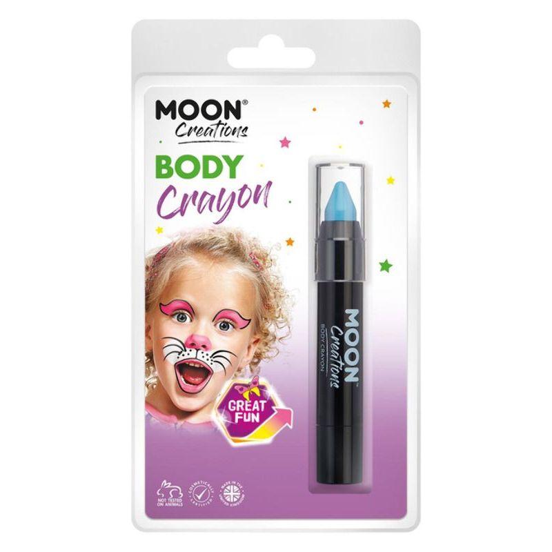 Moon Creations Body Crayons 3. 5g Clamshell_19 