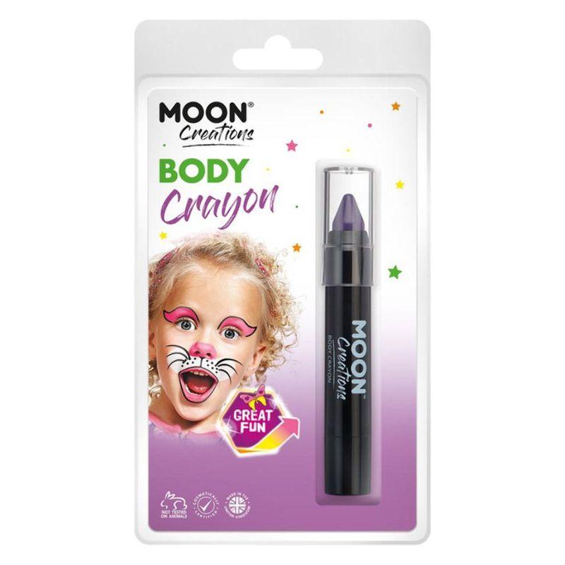 Moon Creations Body Crayons 3. 5g Clamshell_27 