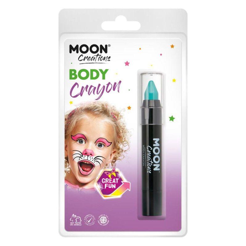 Moon Creations Body Crayons 3. 5g Clamshell_29 