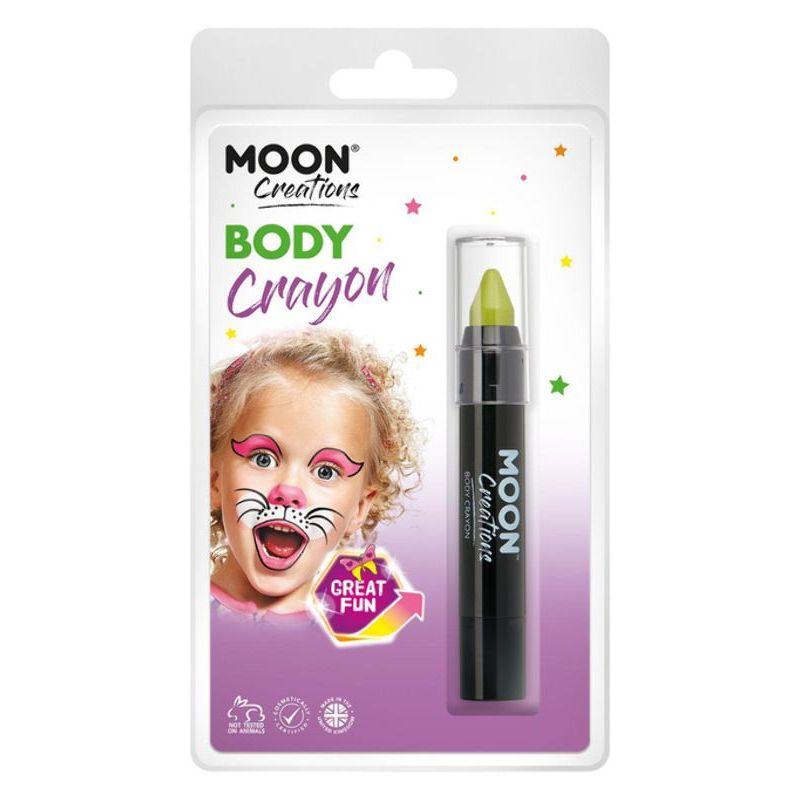 Moon Creations Body Crayons 3. 5g Clamshell_32 