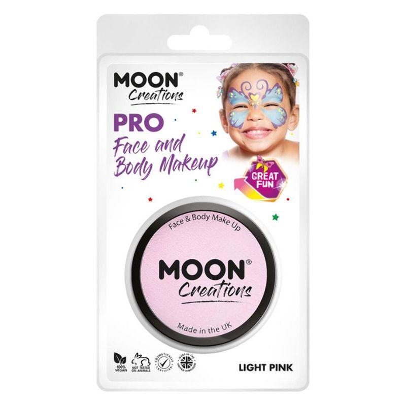 Moon Creations Pro Face Paint Cake Pot 36g Clamshell_64 
