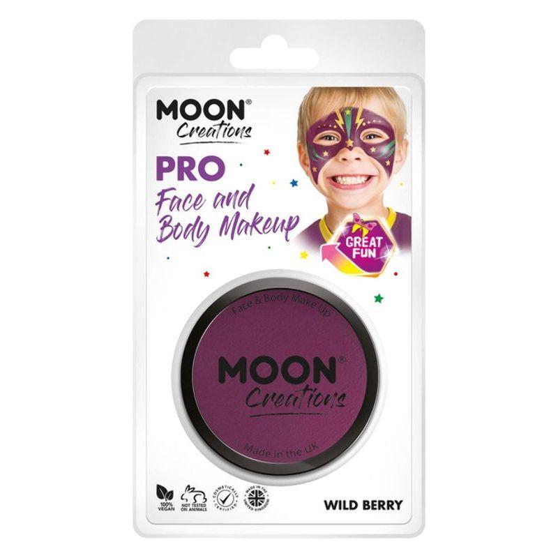 Moon Creations Pro Face Paint Cake Pot 36g Clamshell_67 