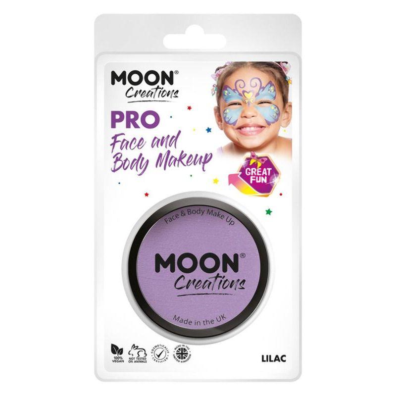 Moon Creations Pro Face Paint Cake Pot 36g Clamshell_57 