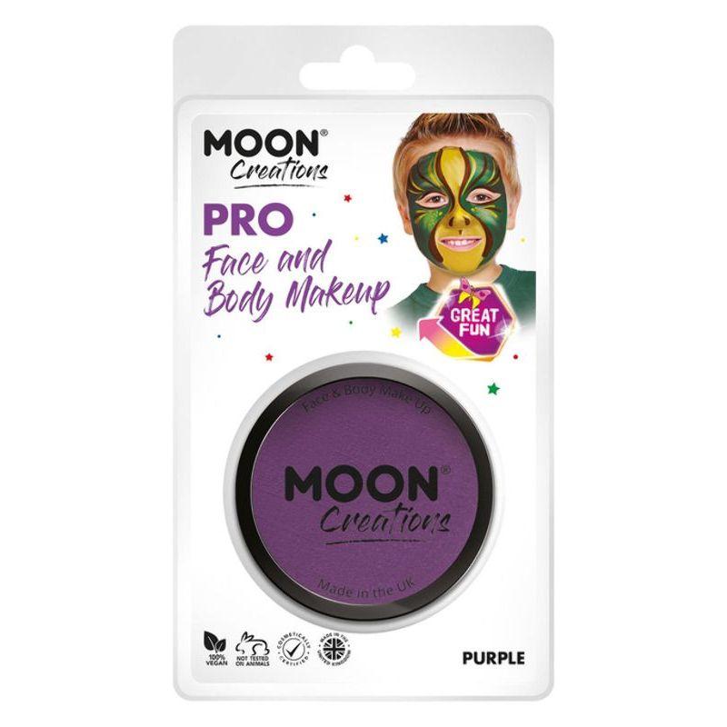 Moon Creations Pro Face Paint Cake Pot 36g Clamshell_68 