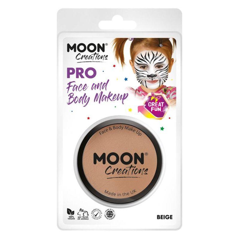Moon Creations Pro Face Paint Cake Pot 36g Clamshell_40 