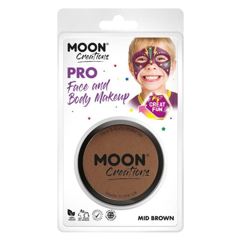 Moon Creations Pro Face Paint Cake Pot 36g Clamshell_46 