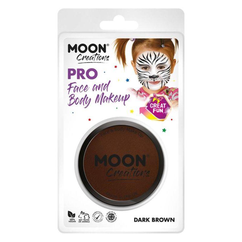 Moon Creations Pro Face Paint Cake Pot 36g Clamshell_47 