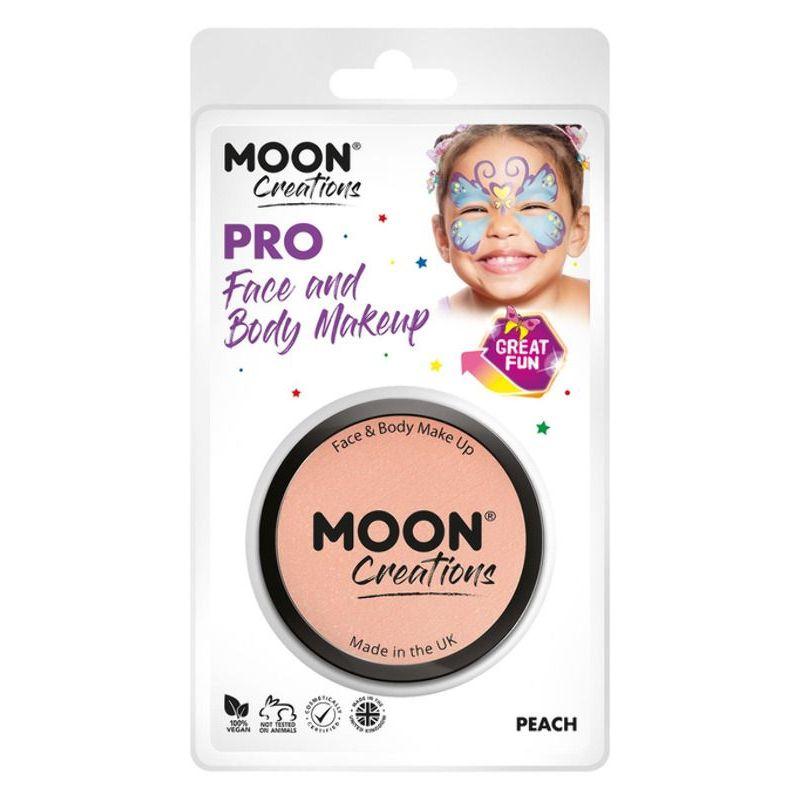 Moon Creations Pro Face Paint Cake Pot 36g Clamshell_63 
