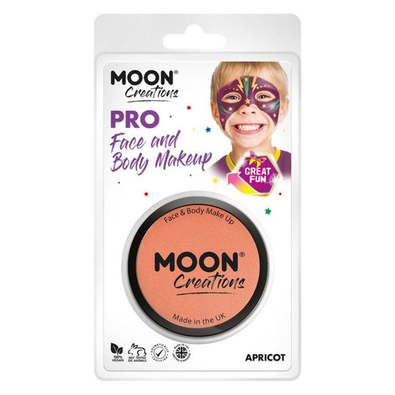 Moon Creations Pro Face Paint Cake Pot 36g Clamshell_49 