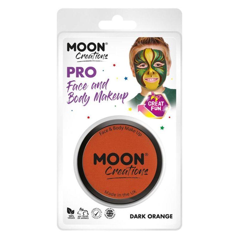Moon Creations Pro Face Paint Cake Pot 36g Clamshell_61 