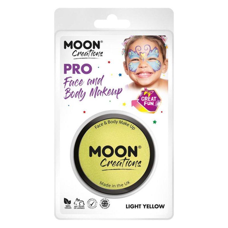 Moon Creations Pro Face Paint Cake Pot 36g Clamshell_74 