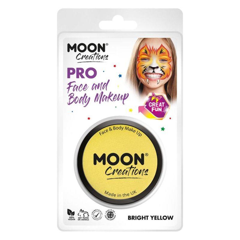Moon Creations Pro Face Paint Cake Pot 36g Clamshell_75 
