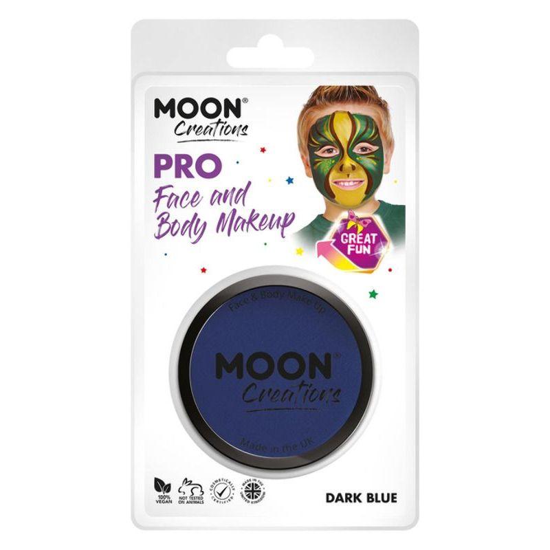 Moon Creations Pro Face Paint Cake Pot 36g Clamshell_42 