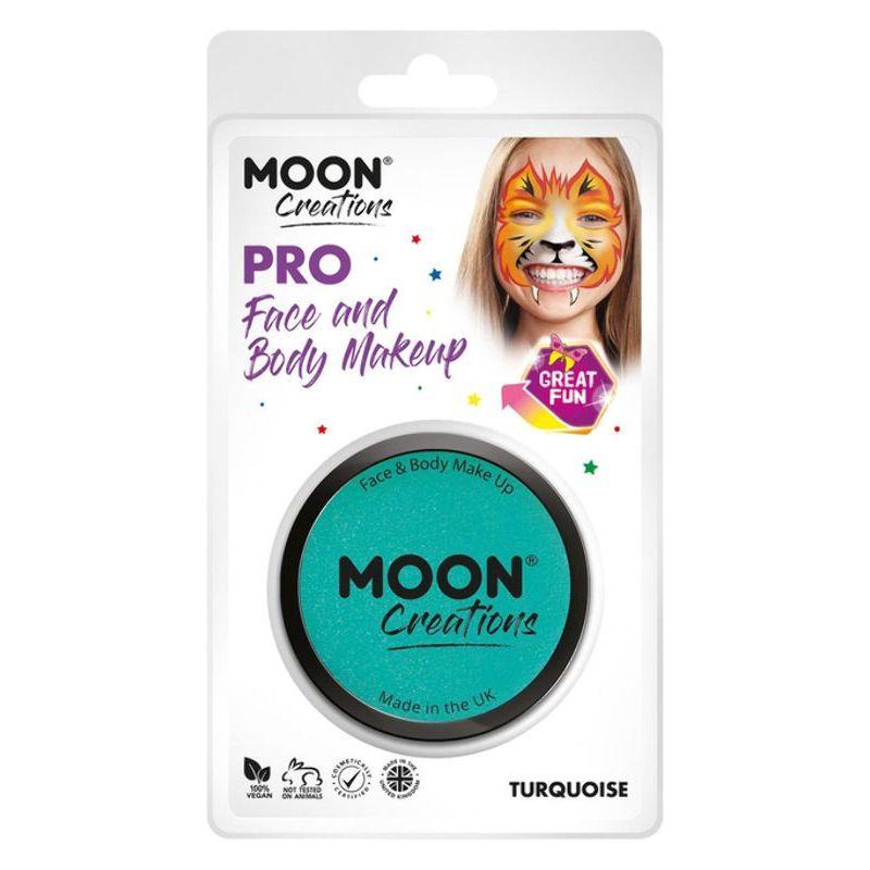 Moon Creations Pro Face Paint Cake Pot 36g Clamshell_72 