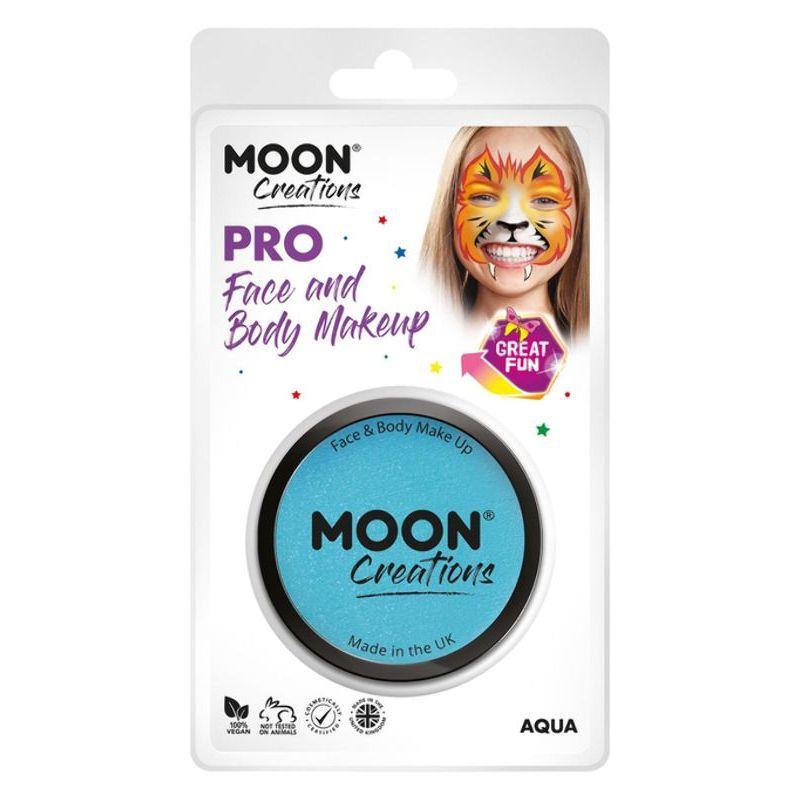 Moon Creations Pro Face Paint Cake Pot 36g Clamshell_39 