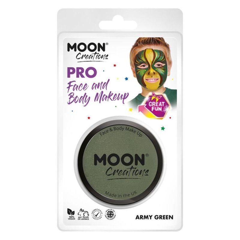 Moon Creations Pro Face Paint Cake Pot 36g Clamshell_51 