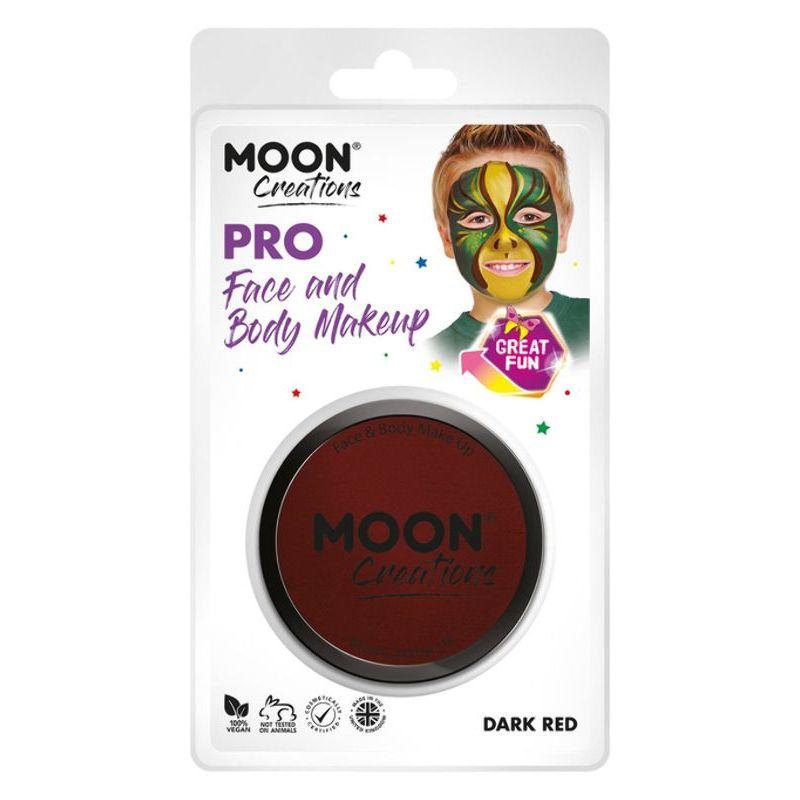 Moon Creations Pro Face Paint Cake Pot 36g Clamshell_70 