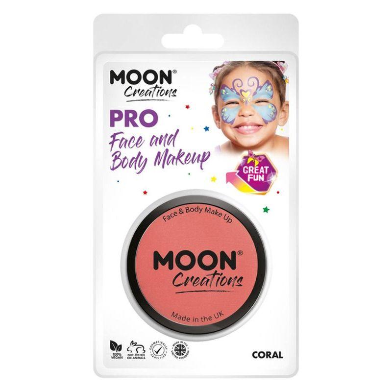 Moon Creations Pro Face Paint Cake Pot 36g Clamshell_48 