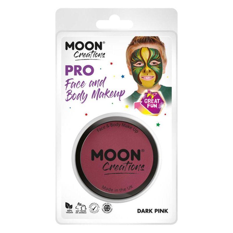 Moon Creations Pro Face Paint Cake Pot 36g Clamshell_66 