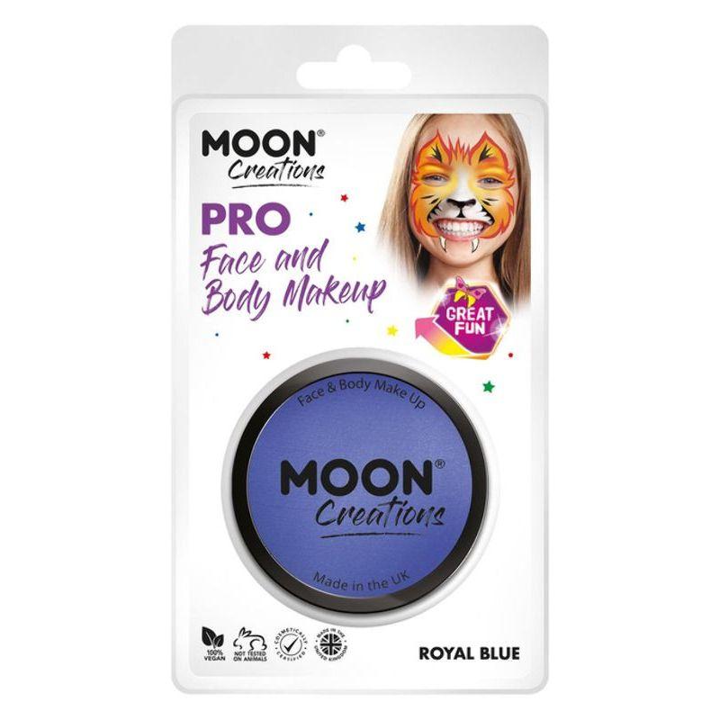 Moon Creations Pro Face Paint Cake Pot 36g Clamshell_43 