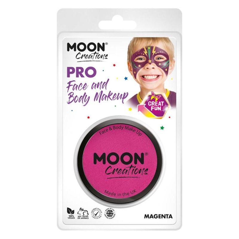 Moon Creations Pro Face Paint Cake Pot 36g Clamshell_58 