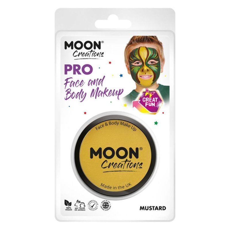 Moon Creations Pro Face Paint Cake Pot 36g Clamshell_50 