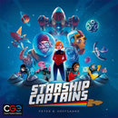 Starship Captains