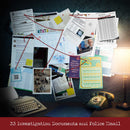 Cryptic Killers - Murder at MediLuck Medicines