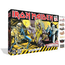 CMON Iron Maiden Character Pack