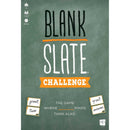 Blank Slate Challenge