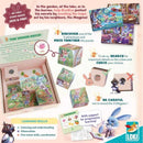 Bunbun's Puzzle Cubes