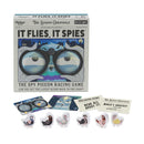 It Flies, It Spies
