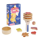 Waffle Topple