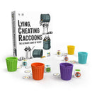 Lying, Cheating, Racoons