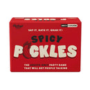 Spicy Pickles