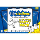 Telestrations 12 Player Party Pack