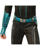 Costumes Australia Captain Marvel Girls Kree Suit Costume Superhero_5