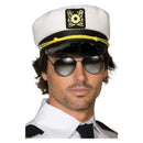 Costumes Australia Size Chart Captains Cap Adult White