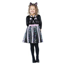 Costumes Australia Cat Costume Child Black Pink_1